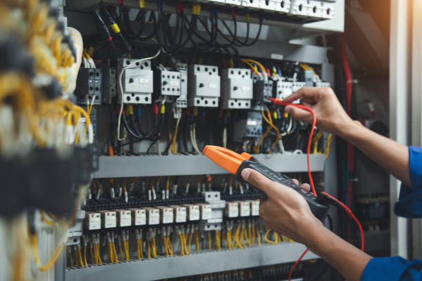 Best Ceiling Fan Installation Electrician  in Port Clinton, OH